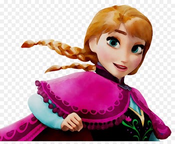 Frozen Elsa Anna Invitation Birthday -  