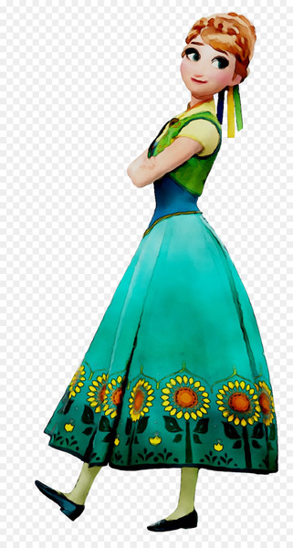 Frozen Fever Anna Elsa Olaf Kristoff -  
