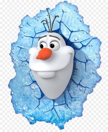 Frozen: Olafs Quest Lighting Elsa - Frozen Olaf PNG Picture 