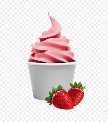 Frozen yogurt Ice Cream Makers Sundae Soft serve - ice cream 