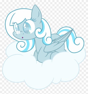 Frozenstar37615, Cloud, Cute, Oc, Oc - Cartoon