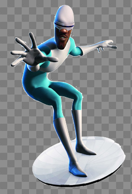 Frozone png » PNG Image