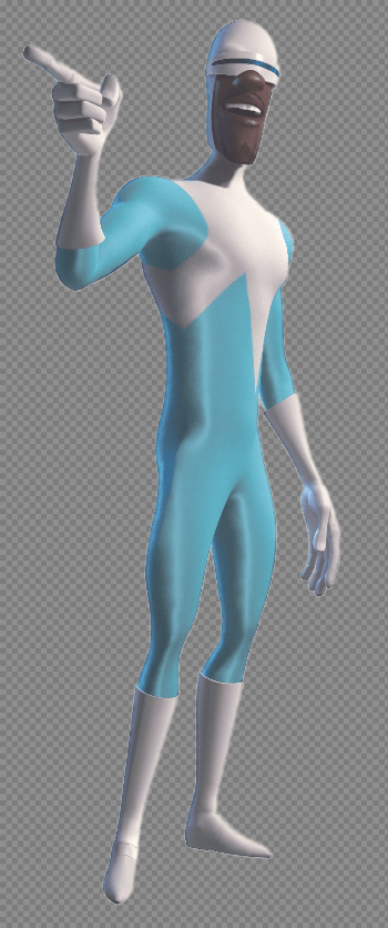 Frozone transparent PNG - StickPNG