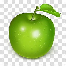 Fruit and Vegetable, green Apple illustration transparent background PNG clipart