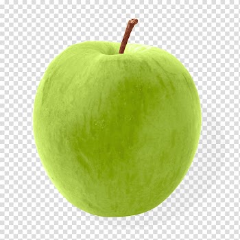 Fruit Apple Granny Smith Orange, Apple transparent background PNG clipart