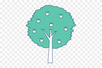 Fruit Apple Tree Agriculture Nature Botanical - Illustration