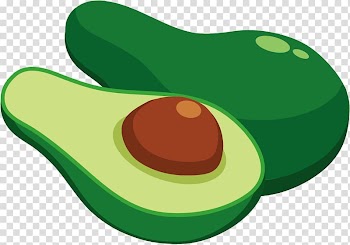 Fruit Avocado , Avocado transparent background PNG clipart