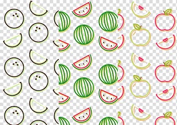 , Fruit background map transparent background PNG clipart