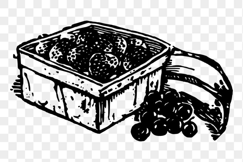 Fruit box png sticker illustration, | Free PNG - rawpixel