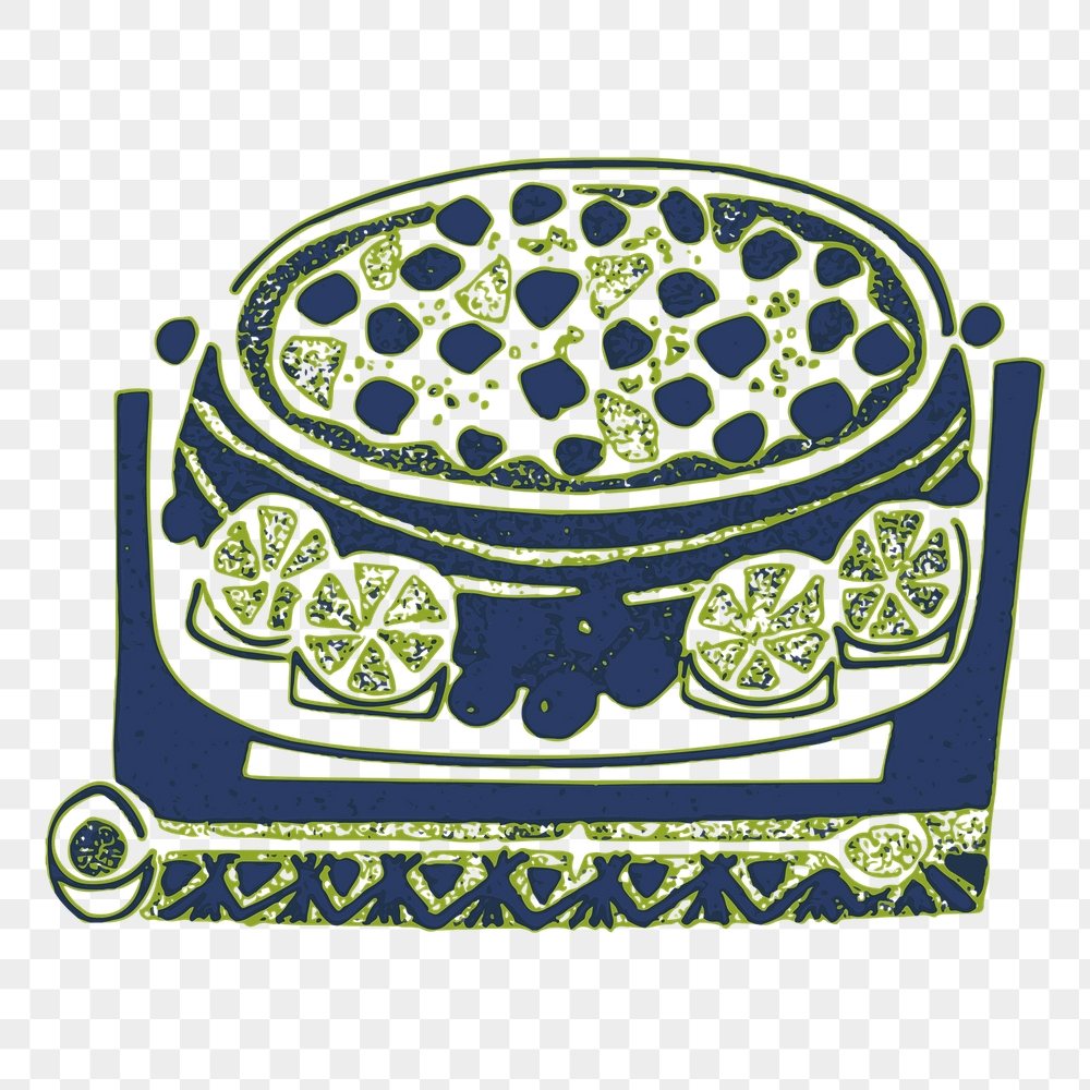 Fruit cake png sticker, food | Free PNG - rawpixel