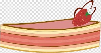 Fruit, Cartoon Gourmet Cake transparent background PNG clipart