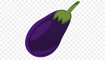 Fruit carving Art - brinjal 