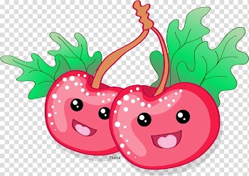 Fruit Cherry , Of Cherries transparent background PNG clipart