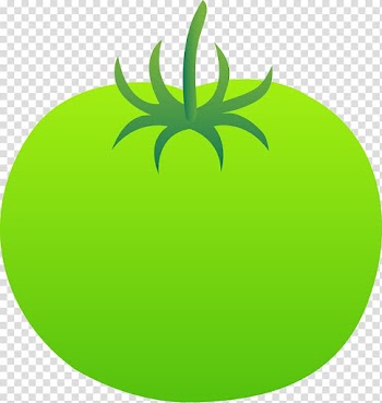 Fruit Cherry tomato Vegetable Fried pie , Green transparent background PNG clipart