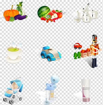 Fruit Child Goods Icon, pumpkin transparent background PNG clipart