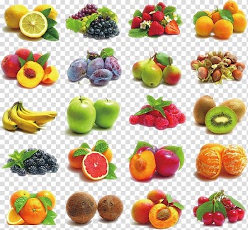 Fruit collage, Juice Fruitcake Frutti di bosco Dried fruit, banana transparent background PNG clipart
