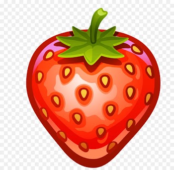 Fruit Connect Deluxe Match 3 Fruit Fruit Blast Bubble Fruit Match Fruit Jelly - strawberry 