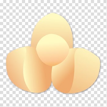Fruit egg peach, Gleeplamdaun transparent background PNG clipart