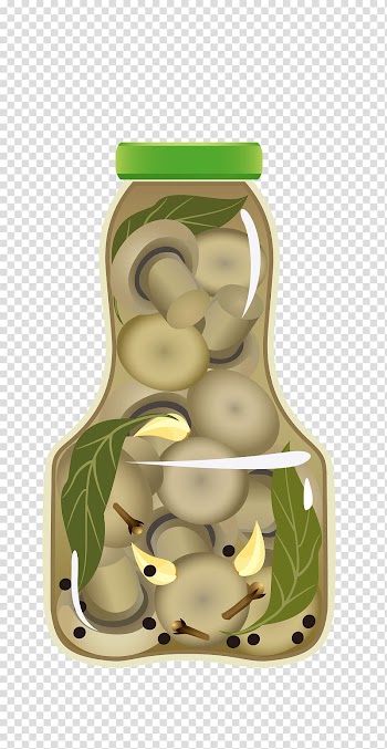 Fruit Food Vegetable , Pickles, pickled free material transparent background PNG clipart