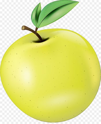 fruit green leaf plant apple