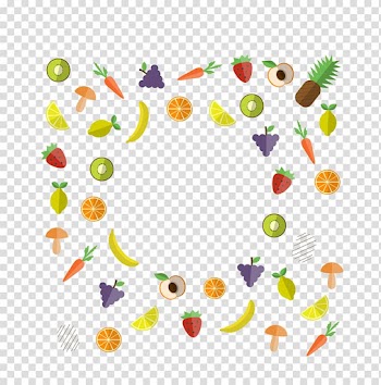 Fruit Health food Healthy diet, fruits and vegetables transparent background PNG clipart