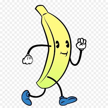 Fruit Image Illustration Cartoon Vector graphics - bananapng graphic 