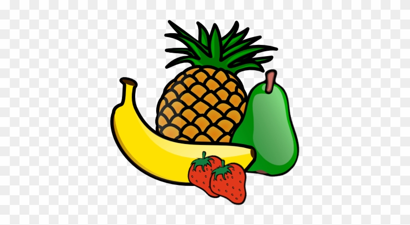 Fruit Image - Smoothie Fruit Clipart