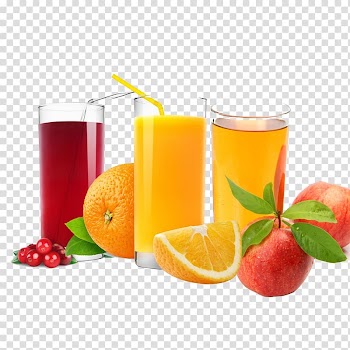 Fruit juices illustration, Orange juice Cocktail Tequila Sunrise Apple juice, Fruit Cocktail, Juice transparent background PNG clipart