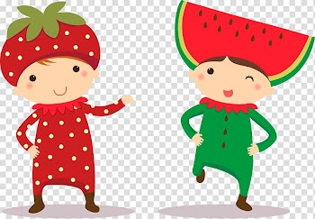 Fruit Lychee Grape Illustration, red fruit child transparent background PNG clipart