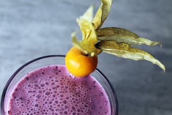 Fruit On A Smoothie