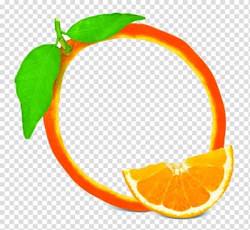 Fruit Orange Peel , Creative orange peel transparent background PNG clipart