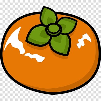 Fruit Oyster Japanese Persimmon Food , fruit and vegetable dishes transparent background PNG clipart