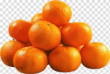 Fruit P, orange fruits transparent background PNG clipart