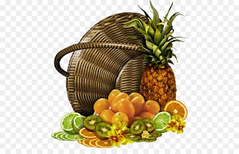 Fruit, Pineapple, Vegetarian Cuisine, Natural Foods PNG