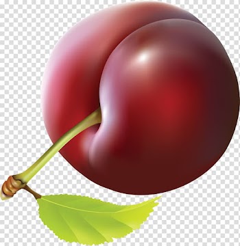 Fruit Plum , Plum transparent background PNG clipart