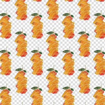 Fruit Poster Orange, Creative fruit background pattern transparent background PNG clipart