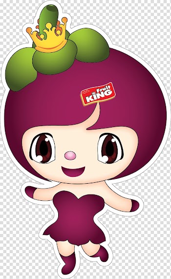 Fruit Purple mangosteen Food Durian, others transparent background PNG clipart