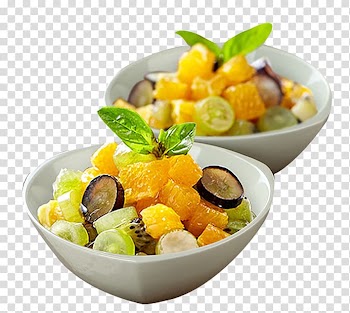Fruit salad Bowl, Salad bowl of fruit salad transparent background PNG clipart