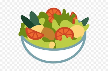 Fruit salad Emoji Food Lettuce - salad 