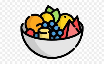 Fruit Salad Free Icon - Summer Food Icon