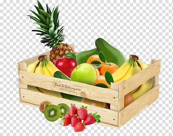 Fruit salad Paella Juice Vegetable, fresh fruits transparent background PNG clipart