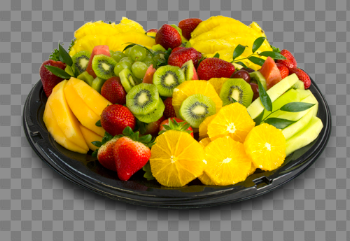 Fruit Salad PNG Image Transparent