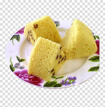 Fruit salad Stuffing Food Cake Pastry, Steamed cake material transparent background PNG clipart