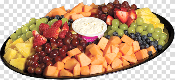 Fruit Salad Transparent Background PNG
