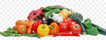Fruit salad Vegetable Banana pepper Auglis Food - Shading vegetables 