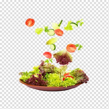 Fruit salad Vegetable Dish High-definition television, vegetable salad transparent background PNG clipart