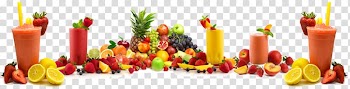 Fruit shakes, Smoothie Soul Vegetarian Restaurant Milkshake Juice Food, fresh juices transparent background PNG clipart