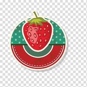 Fruit Strawberry, Fruit Strawberry album transparent background PNG clipart