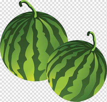 Fruit , Take watermelon transparent background PNG clipart