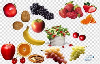 Fruit Vegetable Cherry, vegetable and fruit transparent background PNG clipart